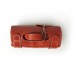 Small Barrel Washbag (Tan Brown)